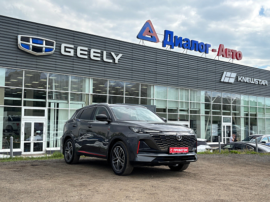 Changan UNI-S Техно+, 2024 года, пробег 26350 км