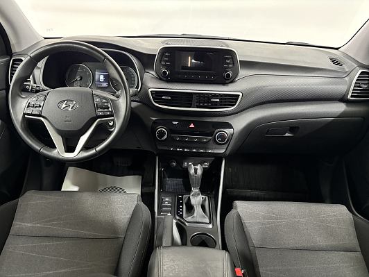 Hyundai Tucson Primary, 2019 года, пробег 60477 км