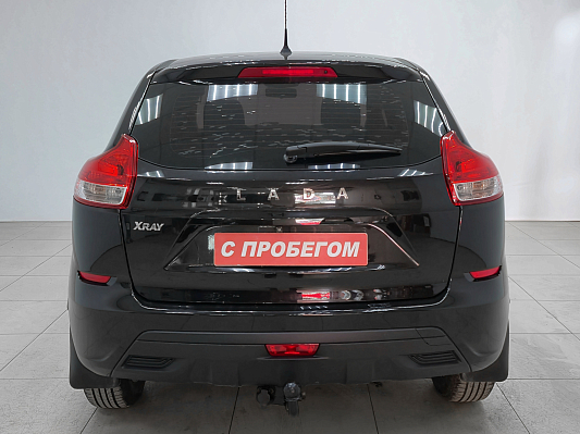 Lada (ВАЗ) XRAY Comfort, 2018 года, пробег 148000 км