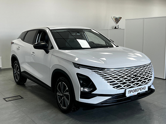 Omoda C5 Lifestyle, 2024 года, пробег 35000 км