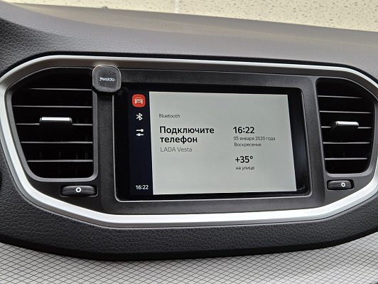 Lada (ВАЗ) Vesta, 2023 года, пробег 40130 км