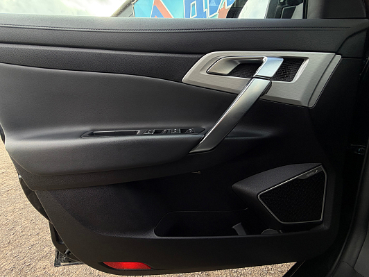 Geely Atlas Luxury, 2020 года, пробег 97700 км