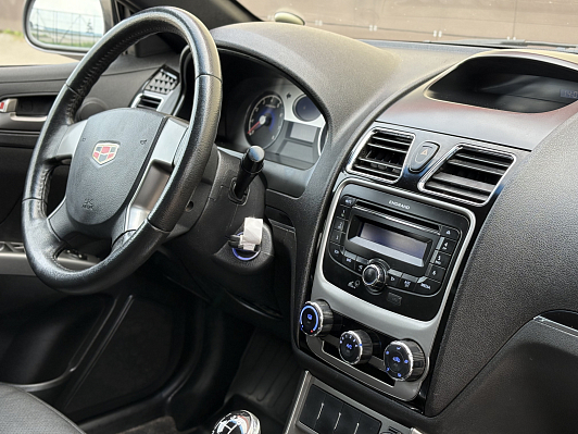 Geely Emgrand EC7 Comfort, 2014 года, пробег 103030 км