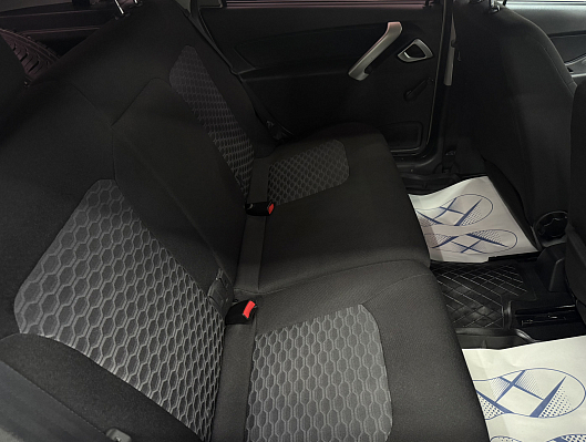 Lada (ВАЗ) Granta Comfort, 2019 года, пробег 126899 км