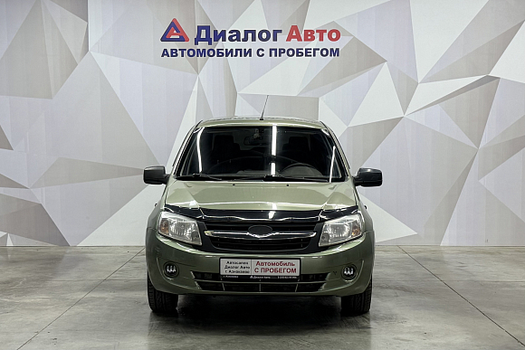 Lada (ВАЗ) Granta Norma Classic 21901-51-010, 2013 года, пробег 202000 км