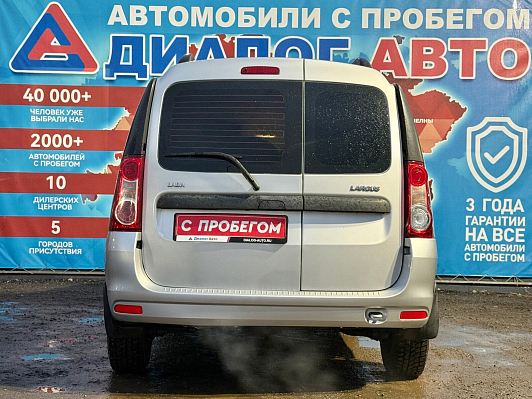 Lada (ВАЗ) Largus, 2014 года, пробег 138000 км