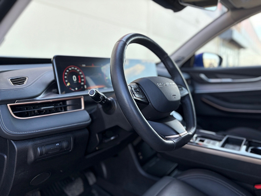 Exeed LX Prestige, 2023 года, пробег 10697 км