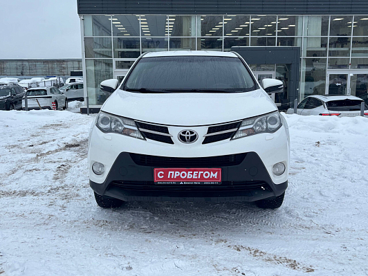 Toyota RAV4, 2013 года, пробег 179533 км