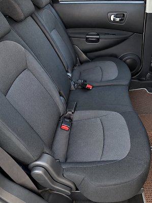 Nissan Qashqai SE, 2013 года, пробег 199900 км