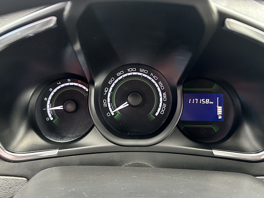 Lada (ВАЗ) XRAY Luxe Prestige, 2018 года, пробег 117000 км
