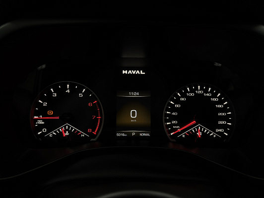 Haval Jolion Elite, 2024 года, пробег 5313 км