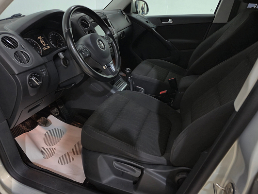 Volkswagen Tiguan, 2014 года, пробег 149931 км