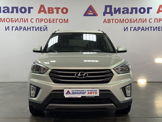 Hyundai Creta Travel, 2017 года, пробег 161000 км