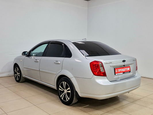 Chevrolet Lacetti SE 4943363, 2006 года, пробег 191199 км