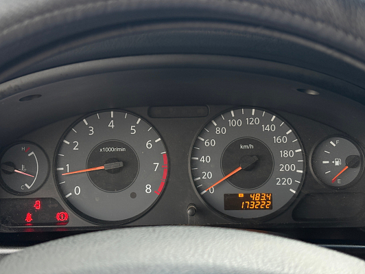 Nissan Almera Classic, 2012 года, пробег 172905 км