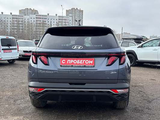 Hyundai Tucson Lifestyle, 2022 года, пробег 31405 км