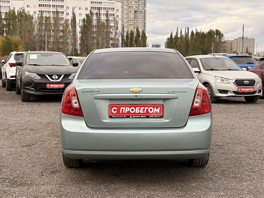 Chevrolet Lacetti, 2007 года, пробег 269517 км
