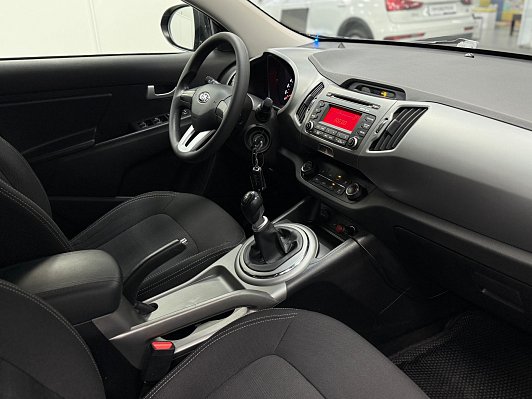 Kia Sportage Comfort, 2015 года, пробег 181563 км