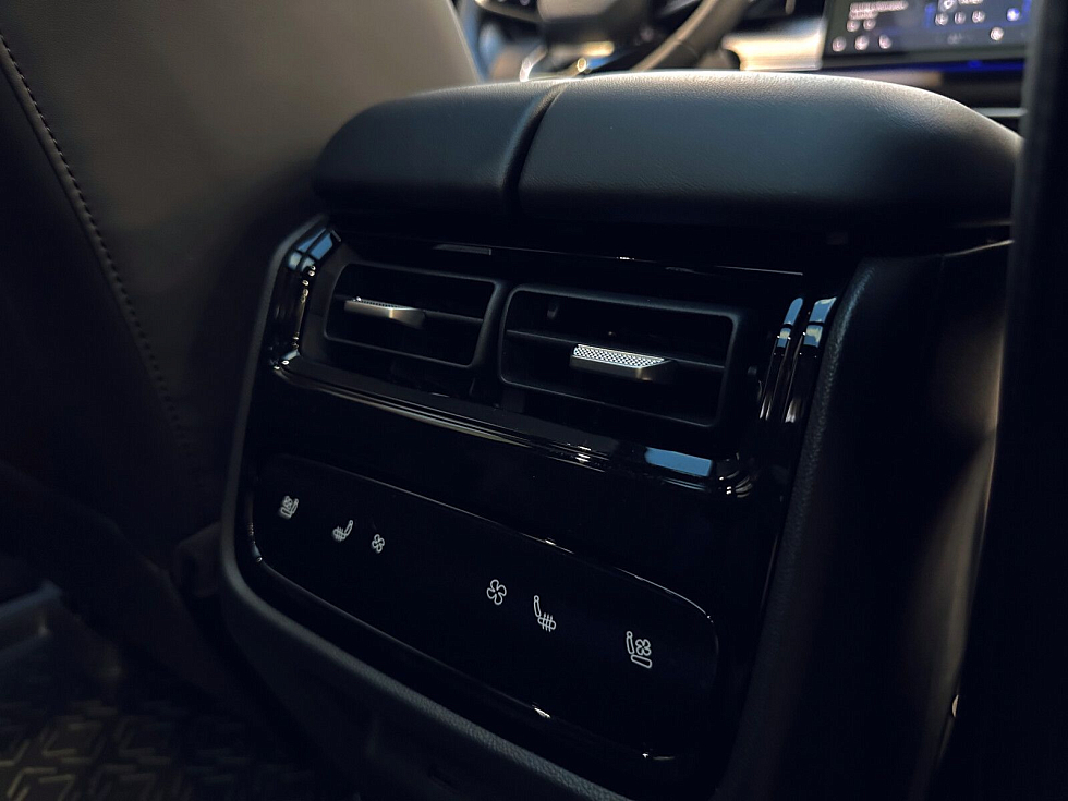 Chery Tiggo 9 Ultra, серый