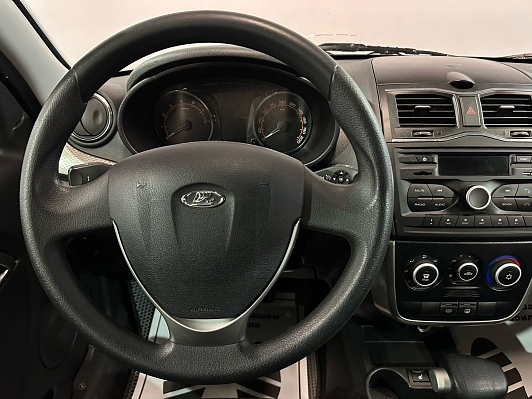 Lada (ВАЗ) Granta Luxe, 2020 года, пробег 33000 км