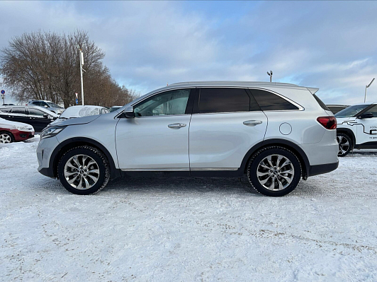 Kia Sorento, 2018 года, пробег 195901 км