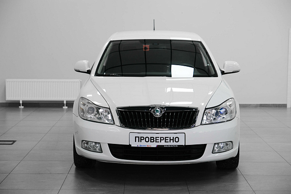 Skoda Octavia Ambition, 2011 года, пробег 133000 км