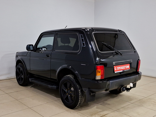 Lada (ВАЗ) 2121 (4x4), 2021 года, пробег 75097 км