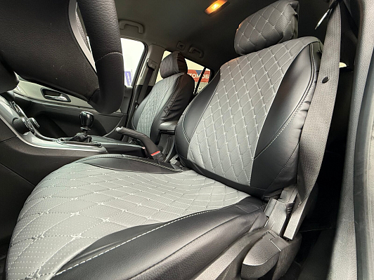 Chevrolet Cruze LT, 2013 года, пробег 204784 км