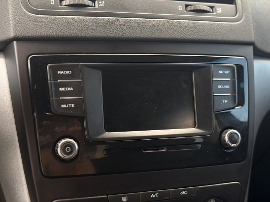Skoda Yeti Active Outdoor, 2015 года, пробег 247049 км