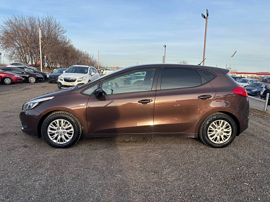 Kia Ceed Classic, 2014 года, пробег 170868 км