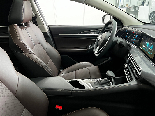 Changan Eado Plus Стандарт, 2023 года, пробег 233 км