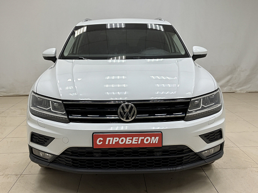 Volkswagen Tiguan CONNECT, 2017 года, пробег 155482 км