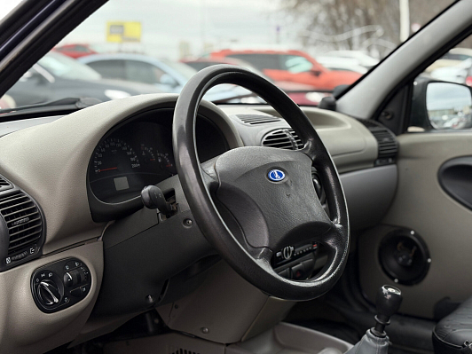 Lada (ВАЗ) Kalina, 2012 года, пробег 174967 км