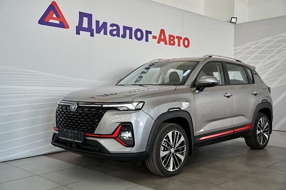 Changan CS35PLUS Tech, серый