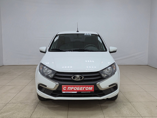 Lada (ВАЗ) Granta Комфорт, 2023 года, пробег 29210 км