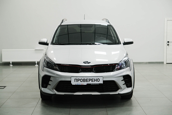 Kia Rio Prestige, 2021 года, пробег 73000 км