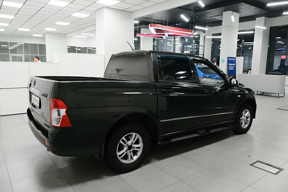 SsangYong Actyon Sports Original, 2012 года, пробег 259000 км