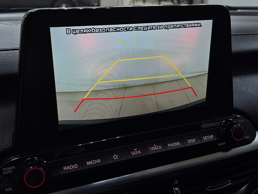 Kia Cerato Luxe, 2020 года, пробег 68985 км