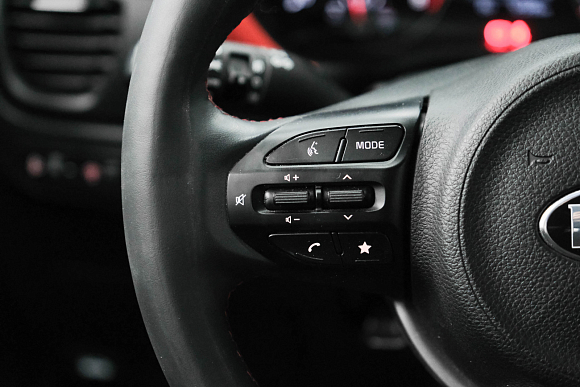 Kia Rio Prestige, 2021 года, пробег 73000 км