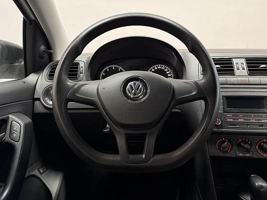 Volkswagen Polo Trendline, 2020 года, пробег 69700 км
