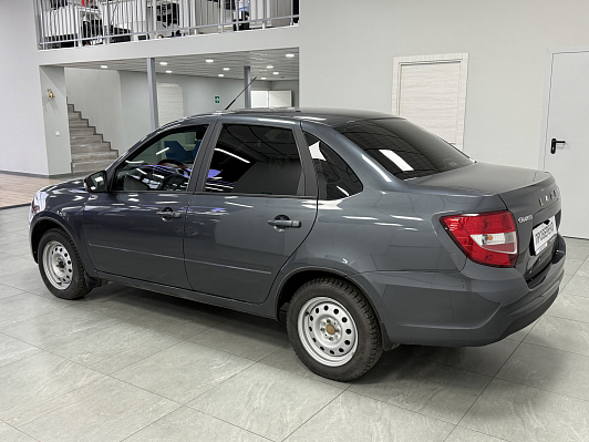 Lada (ВАЗ) Granta Classic Optima, 2024 года, пробег 34767 км