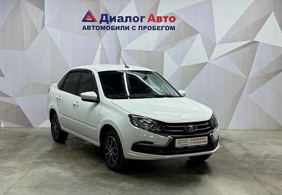 Lada (ВАЗ) Granta Classic Optima Учебная, 2024 года, пробег 31936 км