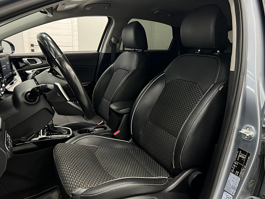 Kia Ceed, 2022 года, пробег 84531 км