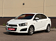 Chevrolet Aveo LT, 2013 года, пробег 210771 км