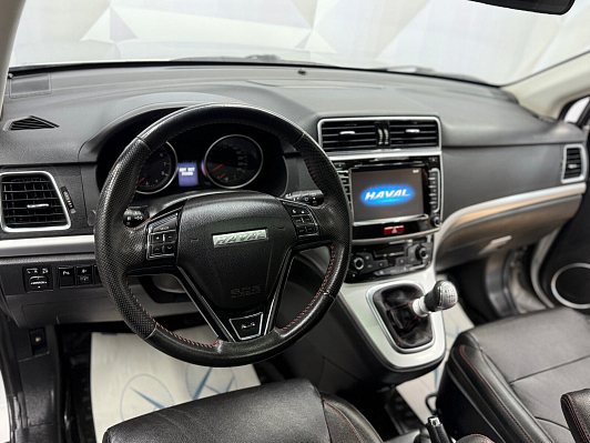 Haval H6 Lux, 2019 года, пробег 66319 км