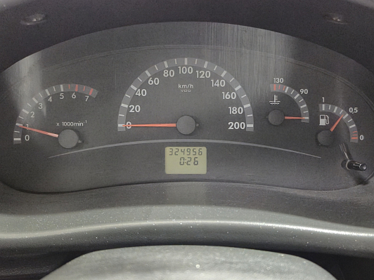 Lada (ВАЗ) Kalina, 2013 года, пробег 324940 км