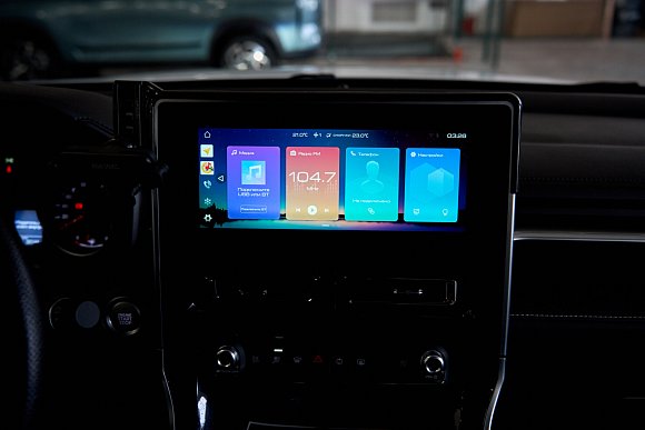 Haval M6 Оптимум, 2023 года, пробег 30144 км