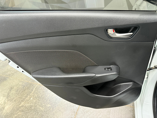 Hyundai Solaris, 2018 года, пробег 137672 км