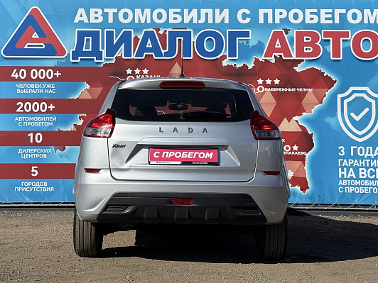 Lada (ВАЗ) XRAY Comfort, 2020 года, пробег 83000 км