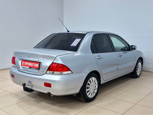 Mitsubishi Lancer, 2007 года, пробег 199486 км